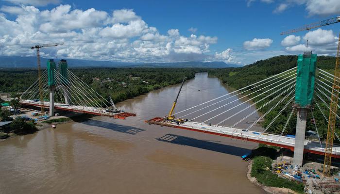 2. Consorcio Puente Huallaga I