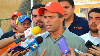 Juicio contra Leopoldo López podría alargarse durante meses