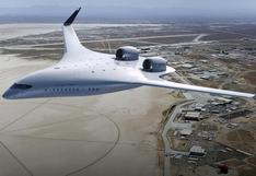 Con alas gigantes y un rediseño interior: así serán los aviones del futuro