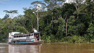 El Amazonas ha reducido su capacidad para absorber CO2