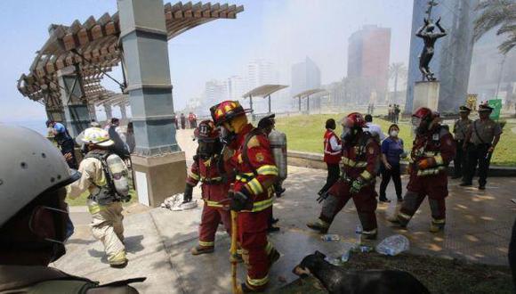 Larcomar: regidores piden suspensión de gerentes de Miraflores