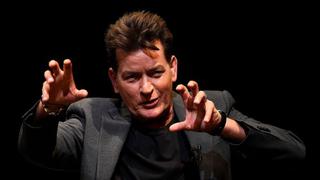 Charlie Sheen afirma que hay más actores con VIH en Hollywood