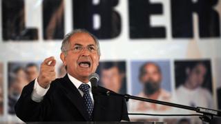 Antonio Ledezma, alcalde de Caracas, cumplió dos años preso