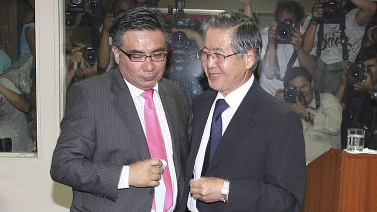 Indulto a Fujimori: ministro de Justicia tendría informe de Comisión de  Gracias Presidenciales | POLITICA | EL COMERCIO PERÚ