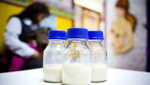 EE.UU.: El 10% de leche materna vendida en Internet es de vaca