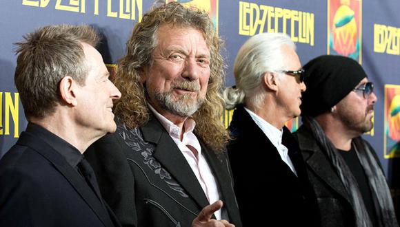 Led Zeppelin publica dos grabaciones inéditas de sus comienzos