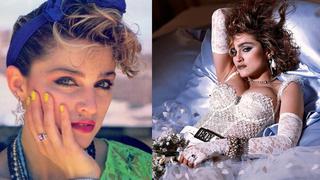 Madonna cumple 63 años: el estilo detrás de “Like a Virgin”, su álbum más exitoso