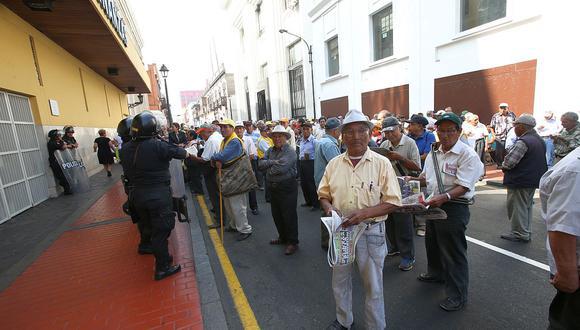 Fonavi 2022: ¿qué es el formulario 2 y dónde consultarlo con mi DNI?. (Foto: Rolly Reyna | GEC) / ROLLY REYNA