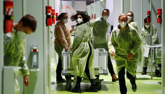 Coronavirus en Alemania | Últimas noticias | Último minuto: reporte de infectados y muertos hoy, jueves 17 de diciembre del 2020 | Covid-19 | (Foto: Reuters).