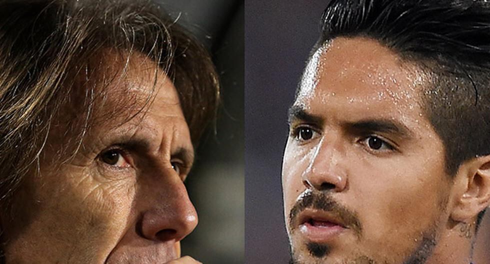Selección Peruana: Ricardo Gareca no llamó a Juan Vargas. (Foto: Getty Images/producción)