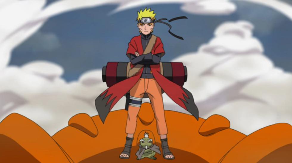 Naruto repasa las mejores peleas del exitoso anime [FOTOS