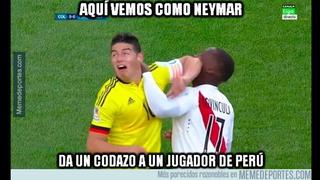 Perú vs. Colombia: memes tras pase de la 'bicolor' a cuartos