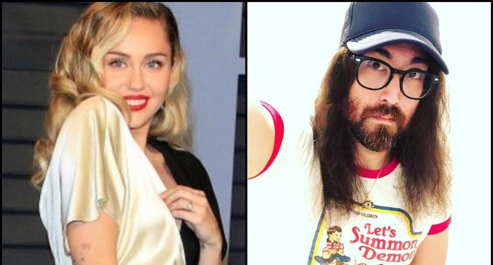 Miley Cyrus y Sean Ono Lennon se unieron a Mark Ronson para versionar el tema del ex Beatle. (Foto: EFE/Instagram)