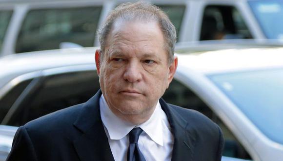 Harvey Weinstein implicado en denuncias de acoso sexual. | Foto: AP