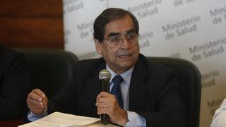 Óscar Ugarte a ministro Cevallos: “Tiene que reconocer los errores que se están cometiendo en su gestión”