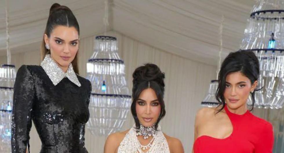 Met Gala: los looks de las Kardashian en la alfombra roja ...