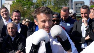 Emmanuel Macron, un reformista convencido ante el reto de unir Francia PERFIL