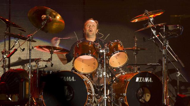 Metallica: recuerda la primera visita de la banda a Lima - 6