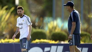 Edgardo Bauza contó detalles de su relación con Lionel Messi