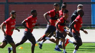 Perú en la Copa América: desenfocados pero con Uruguay a la vista