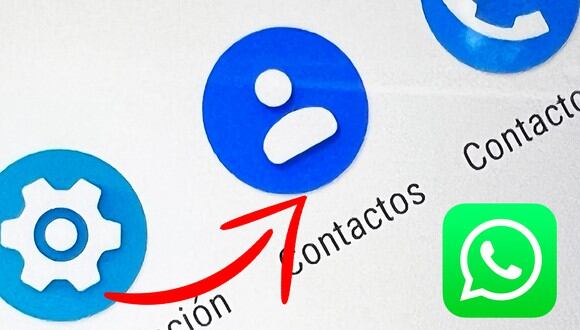 ¿Te han regalado un iPhone? Conoce cómo pasar tus contactos de WhatsApp desde tu celular Android. (Foto: MAG)