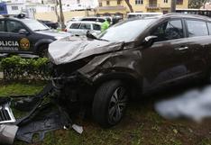 Accidente en San Isidro, tragedia en La Victoria,  deniegan licencia a UIGV, entre otros hechos de la semana | FOTOS