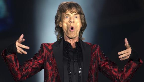 "En Mick Jagger todo es falso, como un acto de contrabando"