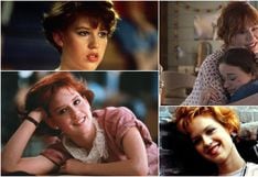 Molly Ringwald: la exestrella juvenil que renunció a Hollywood y que ahora ...