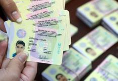 Licencia de conducir: cómo revalidar este documento en Lima