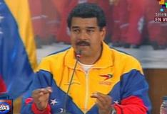 Venezuela: Nicolás Maduro llama “cobarde asesino” a Henrique Capriles 