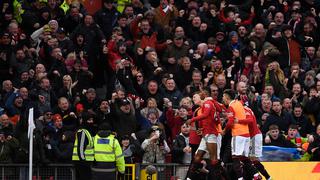 Goles de Manchester United vs. Manchester City: revive la remontada de ‘The Red Devils’ | VIDEO