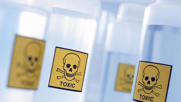 These chemicals have been linked to health problems including liver damage, kidney cancer, and birth defects.  (GETTY IMAGES)