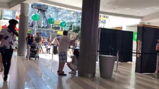 Centro comercial de EE.UU. cierra en medio de un “incidente activo”