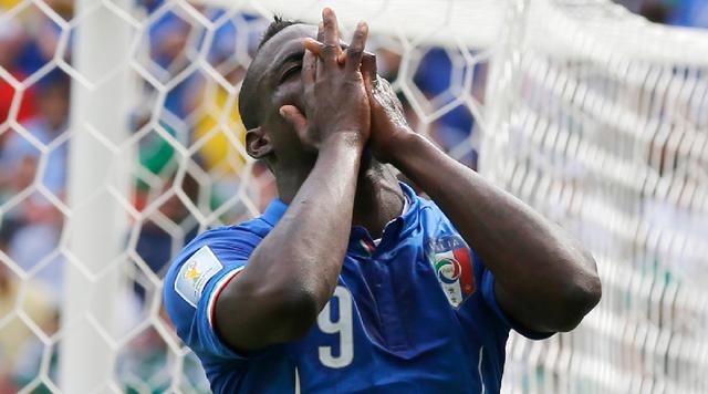 Italia vs. Costa Rica: las mejores postales a ras de campo - 19