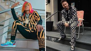 J Balvin opina sobre Faraón Love Shady: “Representa al Perú a su manera” | VIDEO