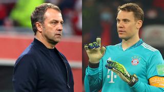 Manuel Neuer y Hansi Flick resaltan el poderío de Tigres previo a la final del Mundial de Clubes