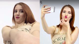 Los errores más comunes al tomarnos 'un selfie' [VIDEO]