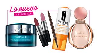 Lo nuevo en belleza: 6 lanzamientos de temporada