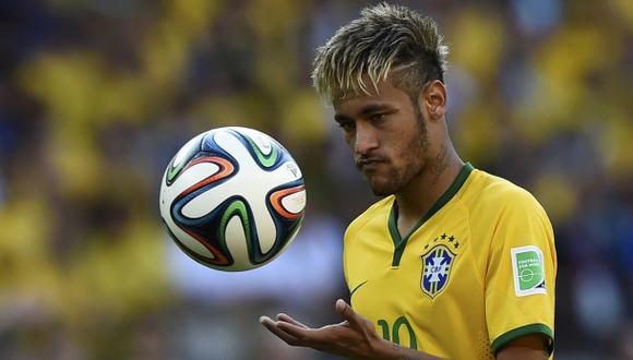 Neymar se molesta en redes por noticia que involucra a su padre