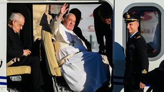 El papa destituye a la gerencia de la organización Caritas