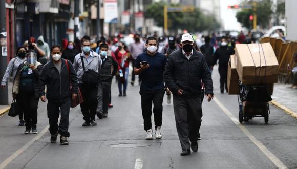 En siete regiones, todavía se mantendrá las normas actuales, debido a que en estos lugares la pandemia aún no ha sido controlada | (Foto: Jesús Saucedo / GEC)