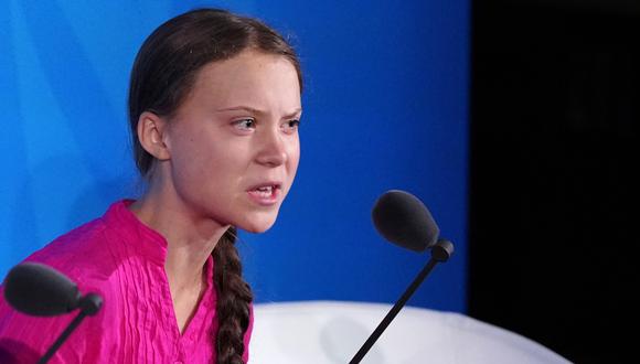 Fox News se disculpa con Greta Thunberg por invitado que la llamó "mentalmente enferma". (Reuters).