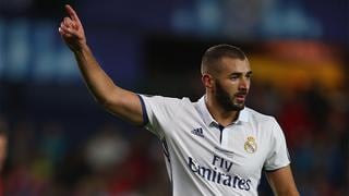 Karim Benzema sufre robo en su casa mientras era titular en el Real Madrid ante el Elche