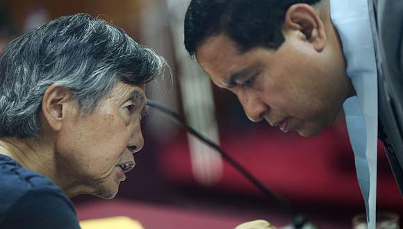 Alberto Fujimori iría a la ONU tras rechazo de revisar su fallo