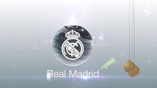 Real Madrid: mensajes por Navidad de los futbolistas [VIDEO]