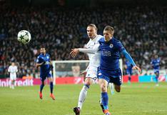 Copenhague y Leicester igualaron sin goles en la Champions League