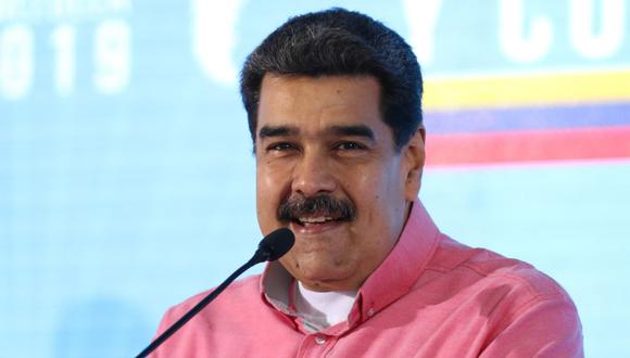 Venezuela: Nicolás Maduro decreta asueto los días lunes, martes y miércoles | Semana Santa. (Foto: EFE).