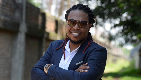 El cantante de música urbana Junior Jein, en Cali (Colombia).  (Foto: Archivo/ EFE/ Ernesto Guzmán Jr.).