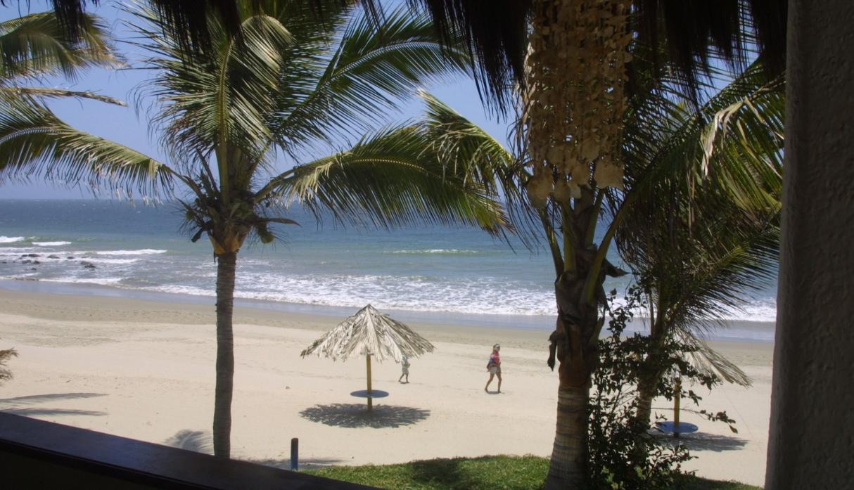 En Piura están las playas más bella del país. (Foto: El Comercio)