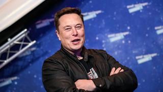 Elon Musk nombrado personalidad del año por la revista Time